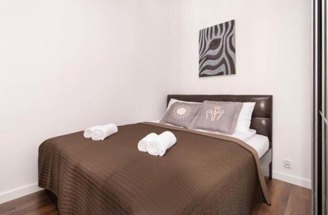 Modern With Gym,terrace And Great Location * Warszawa