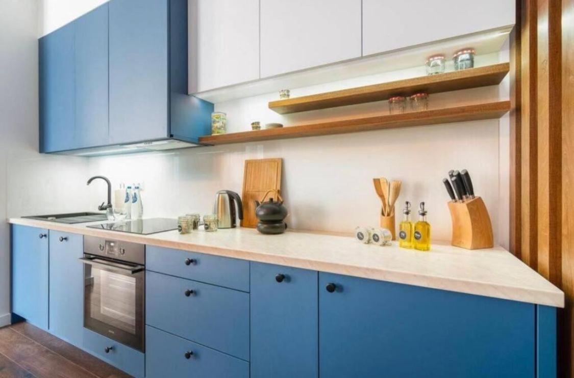 Modern With Gym,terrace And Great Location Apartament *