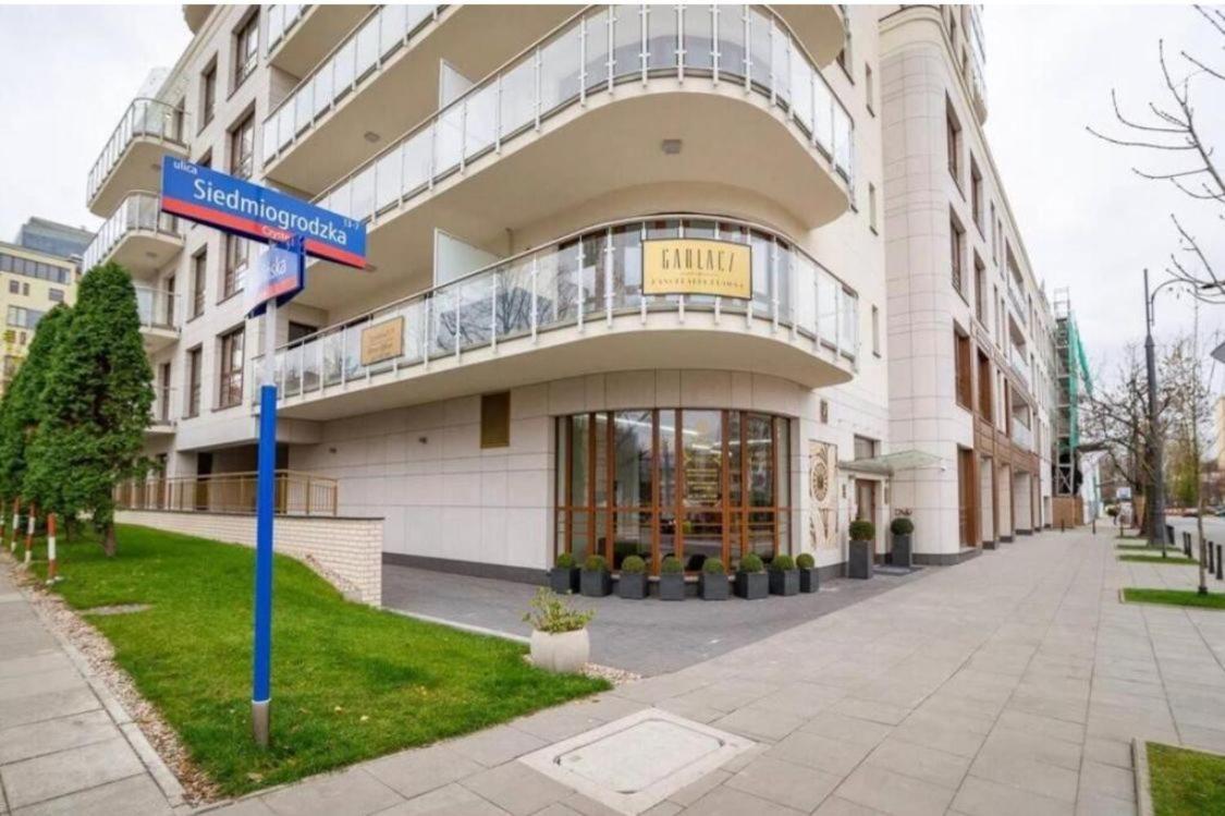 Modern With Gym,terrace And Great Location * Warszawa